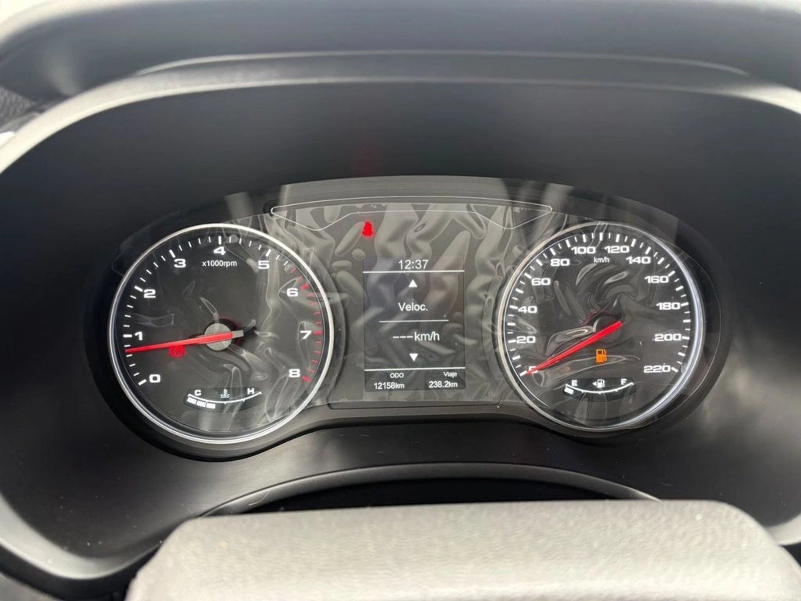 JAC JS4 1.6 COMFORT MT 2023 - Imagen 8 de 12
