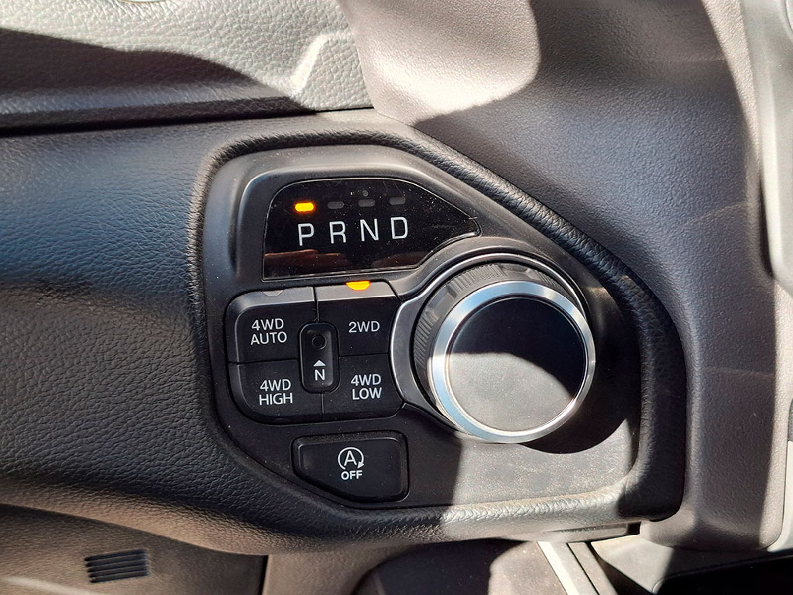 RAM 1500 3.6 CREW 2022 - Imagen 17 de 20