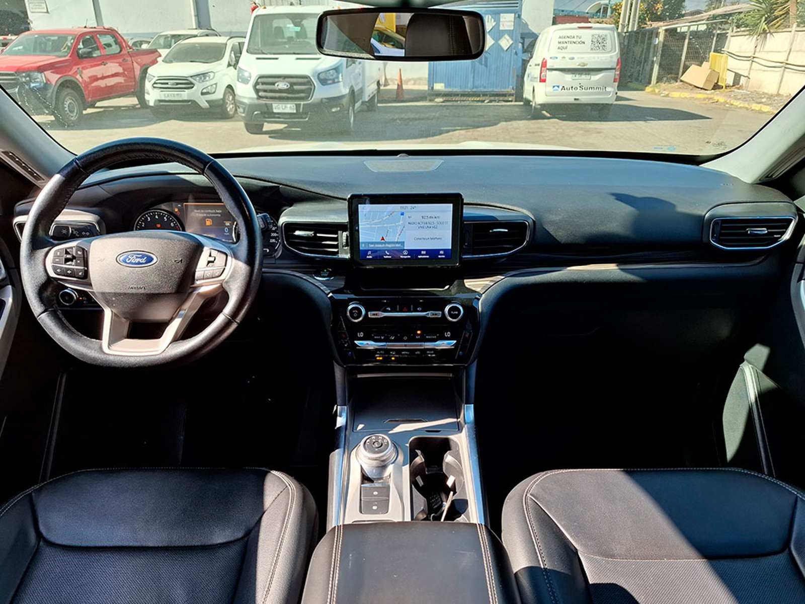 FORD EXPLORER 2.3 LIMITED ECOBOOST 4X2 2021 - Imagen 10 de 20