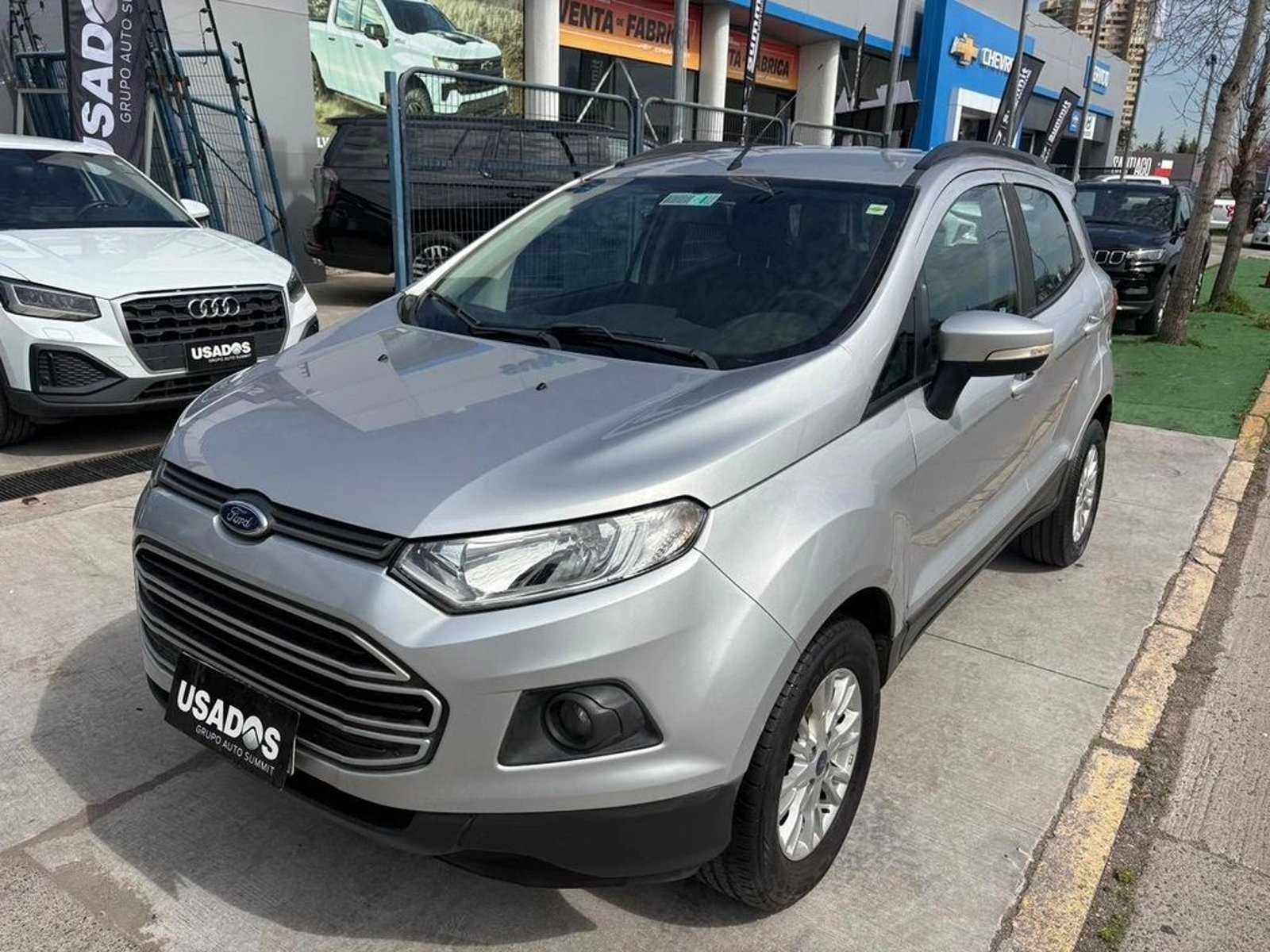 Ford ECOSPORT SE MT 2015 - Foto 2 de 9
