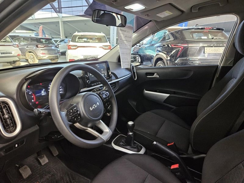 Kia MORNING 1.2 EX ABS AC MT 2024 - Imagen 10 de 20