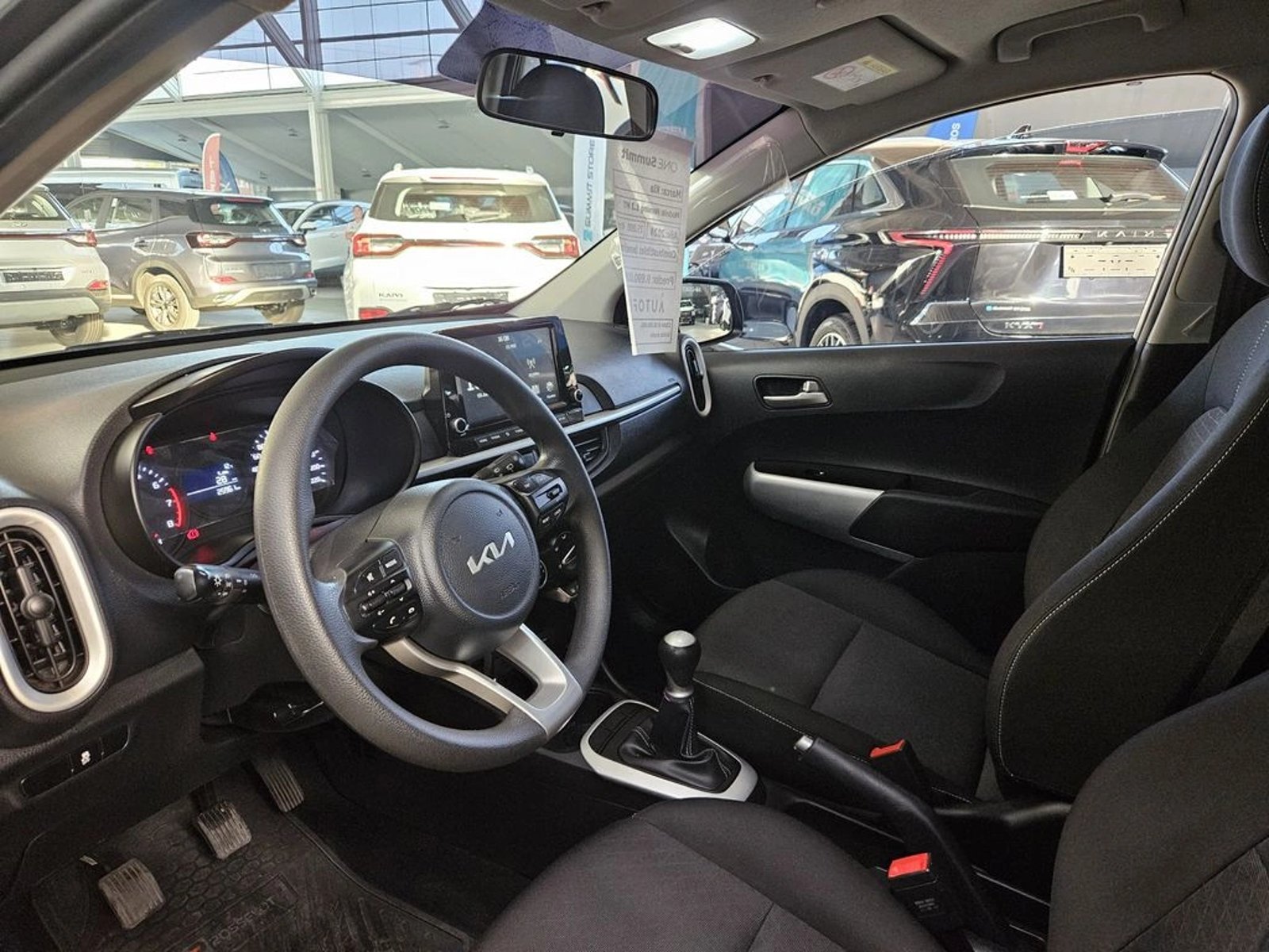 Kia MORNING 1.2 EX FULL SUNROOF MT 2024 - Imagen 9 de 20