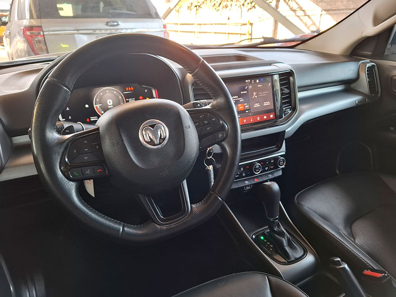 RAM 1000 1.8 BIG HORN LX 2022 - Imagen 11 de 20