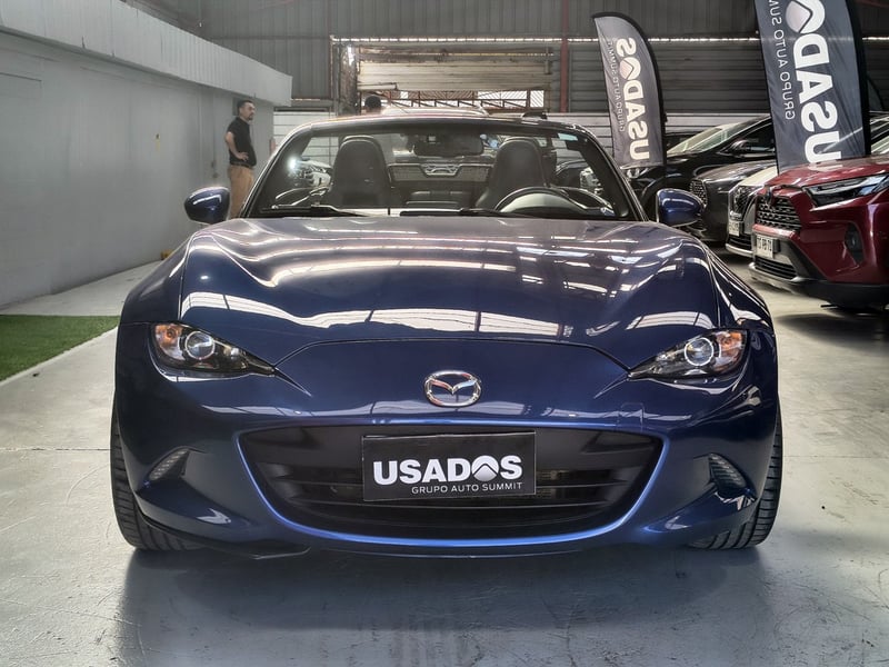 Mazda MX-5 AT 2016 - Imagen 3 de 20
