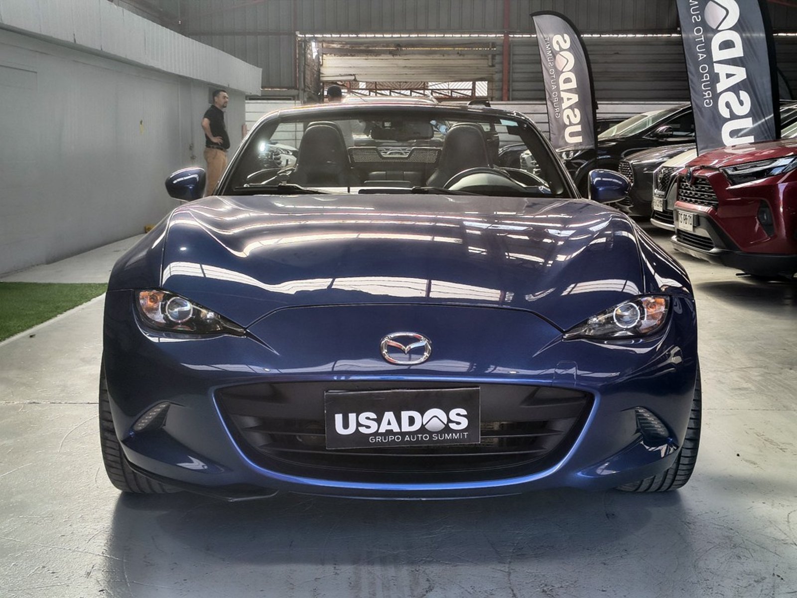 Mazda MX-5 AT 2016 - Imagen 3 de 20
