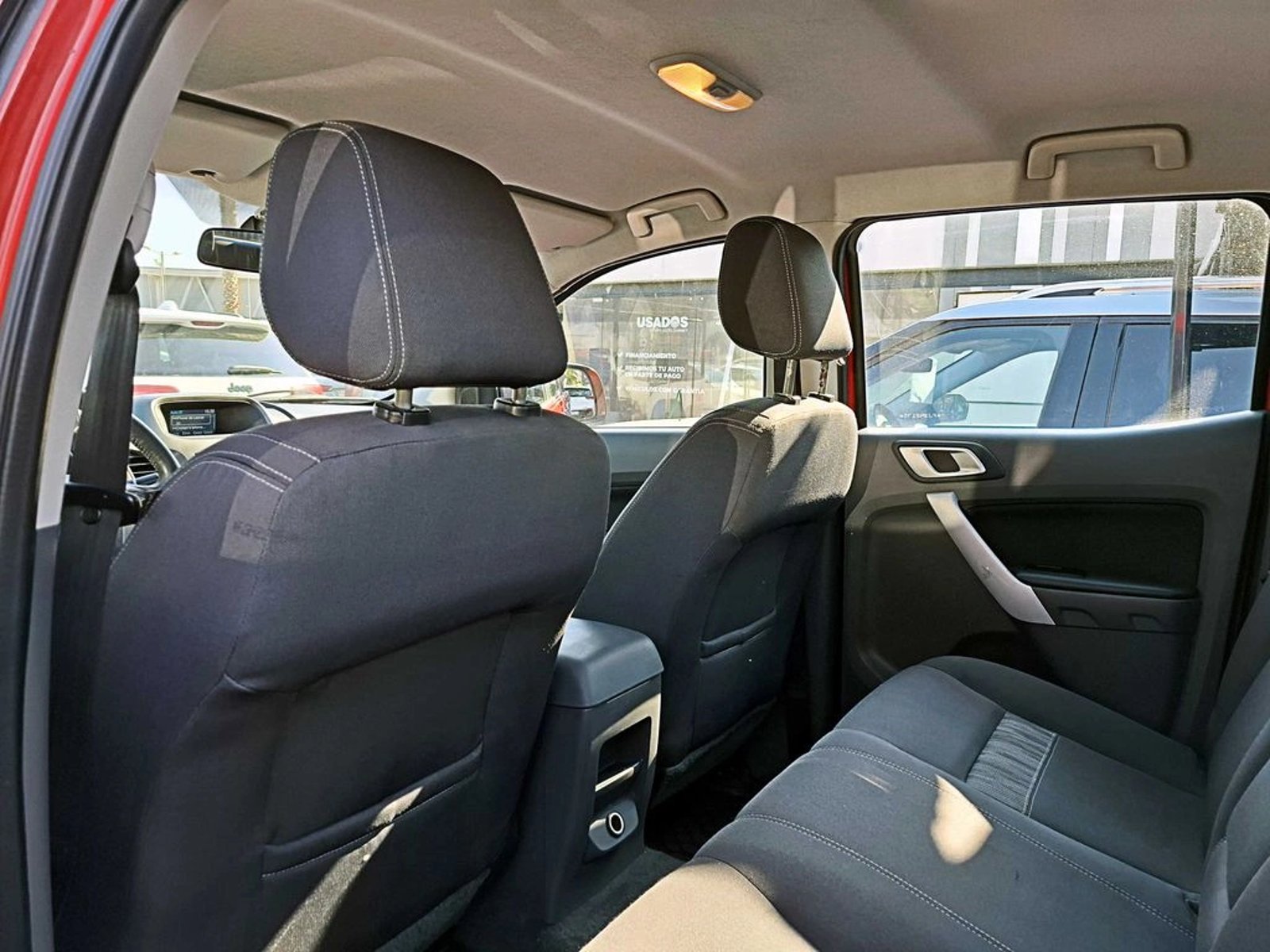 FORD RANGER 3.2 XLT MT 4X4 DIESEL 2016 - Imagen 12 de 18