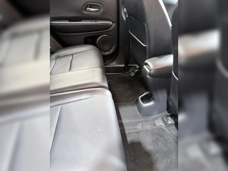 Honda HR-V 1.8 EXL 4X2 CVT AT 5P 2022 - Imagen 9 de 20