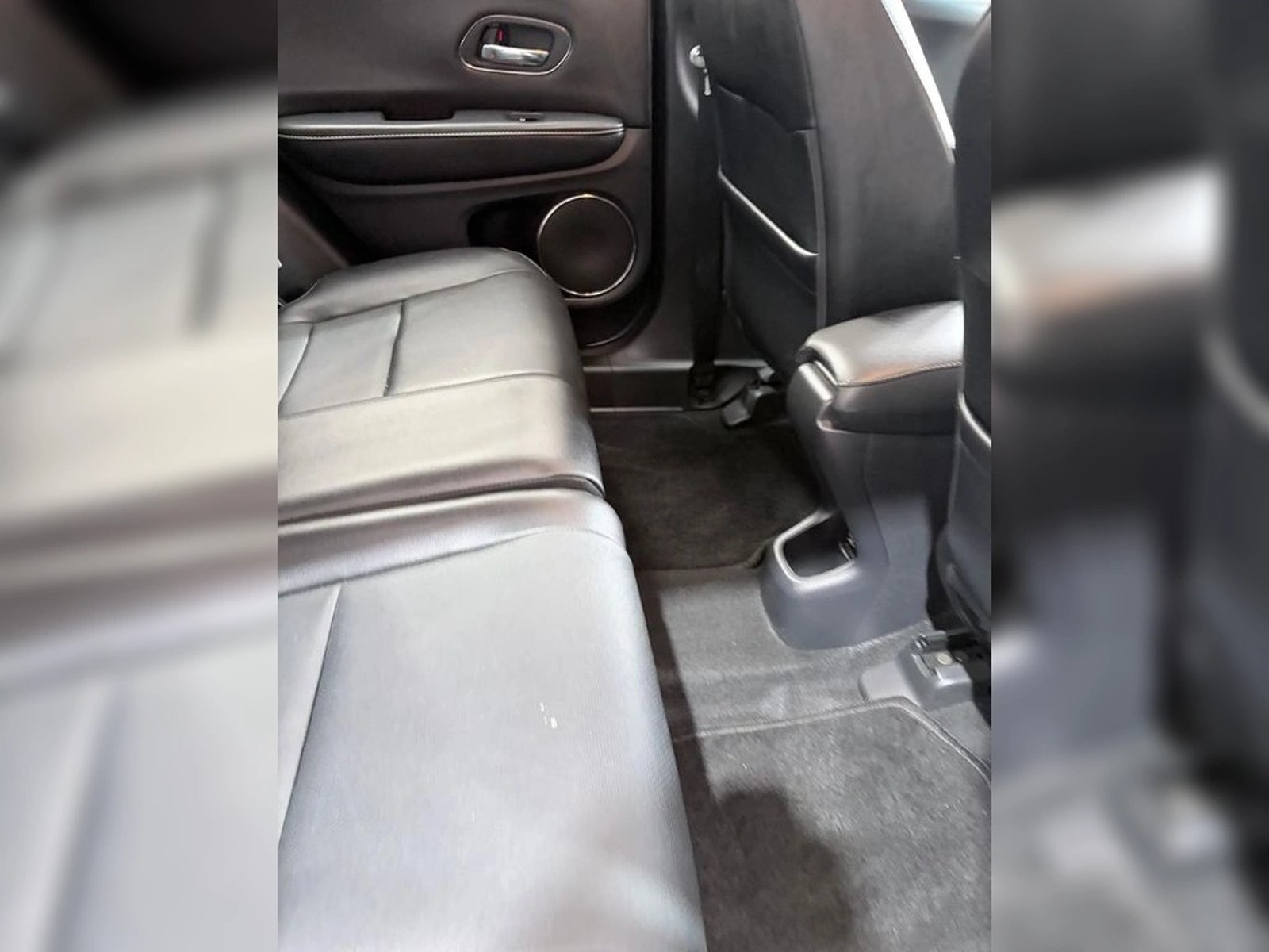 HONDA HR-V 1.8 EXL 4X2 CVT AT 5P 2022 - Imagen 9 de 20