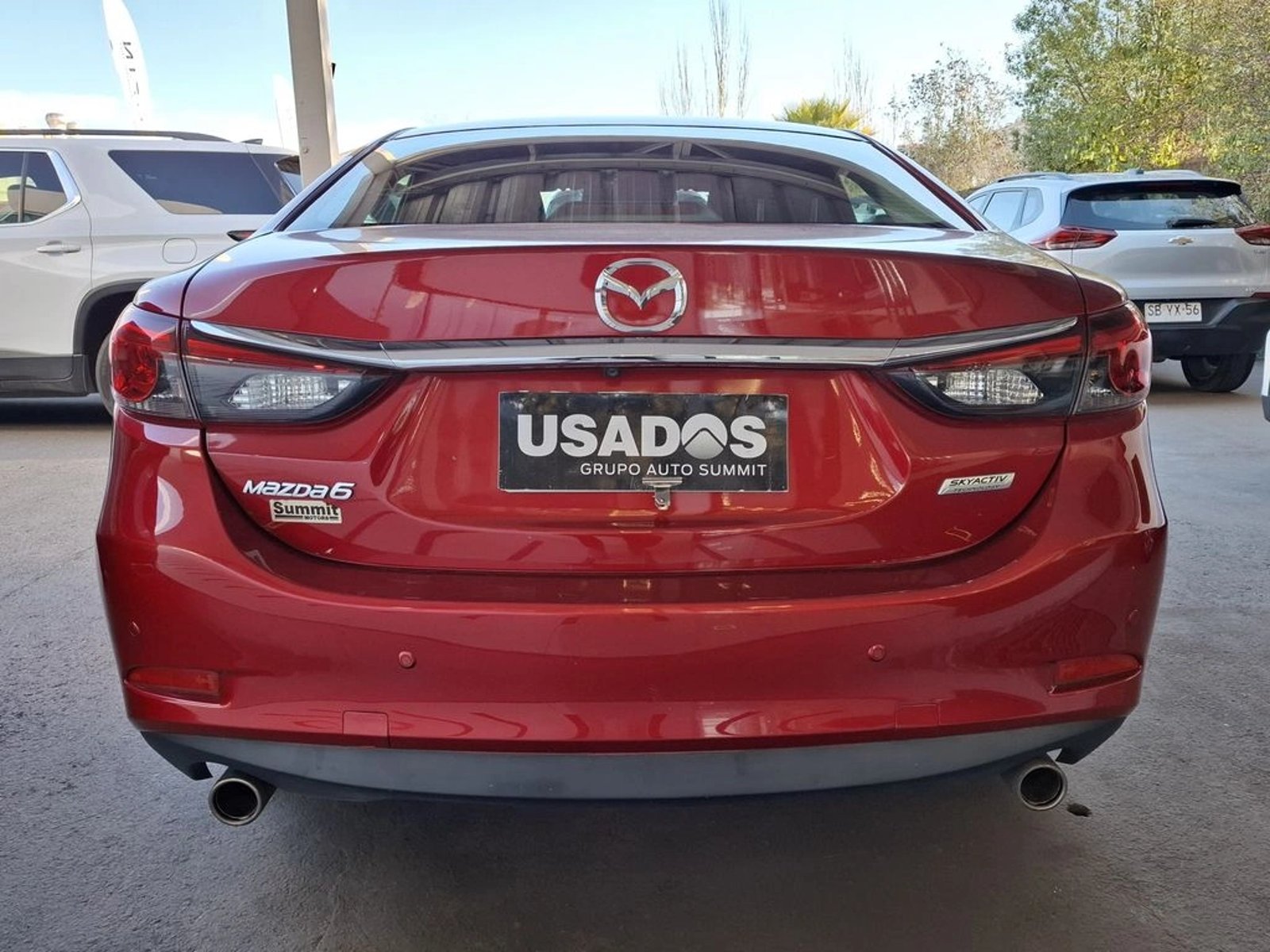 Mazda 6 NEW  2.0 AUT 2018 - Imagen 7 de 20