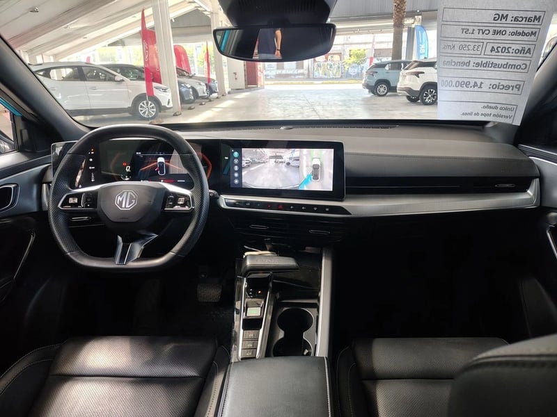 MG ONE 1.5 DLX AT 2024 - Imagen 10 de 20