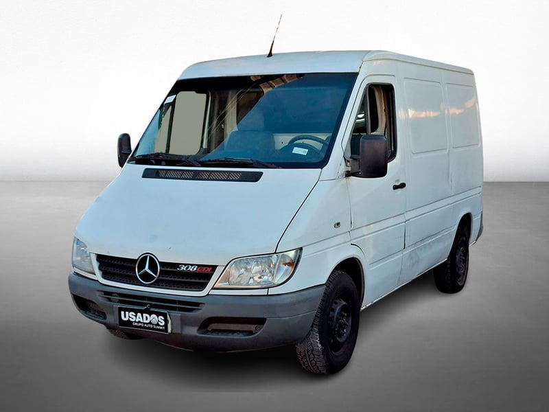 Mercedes-Benz SPRINTER AAA 2012