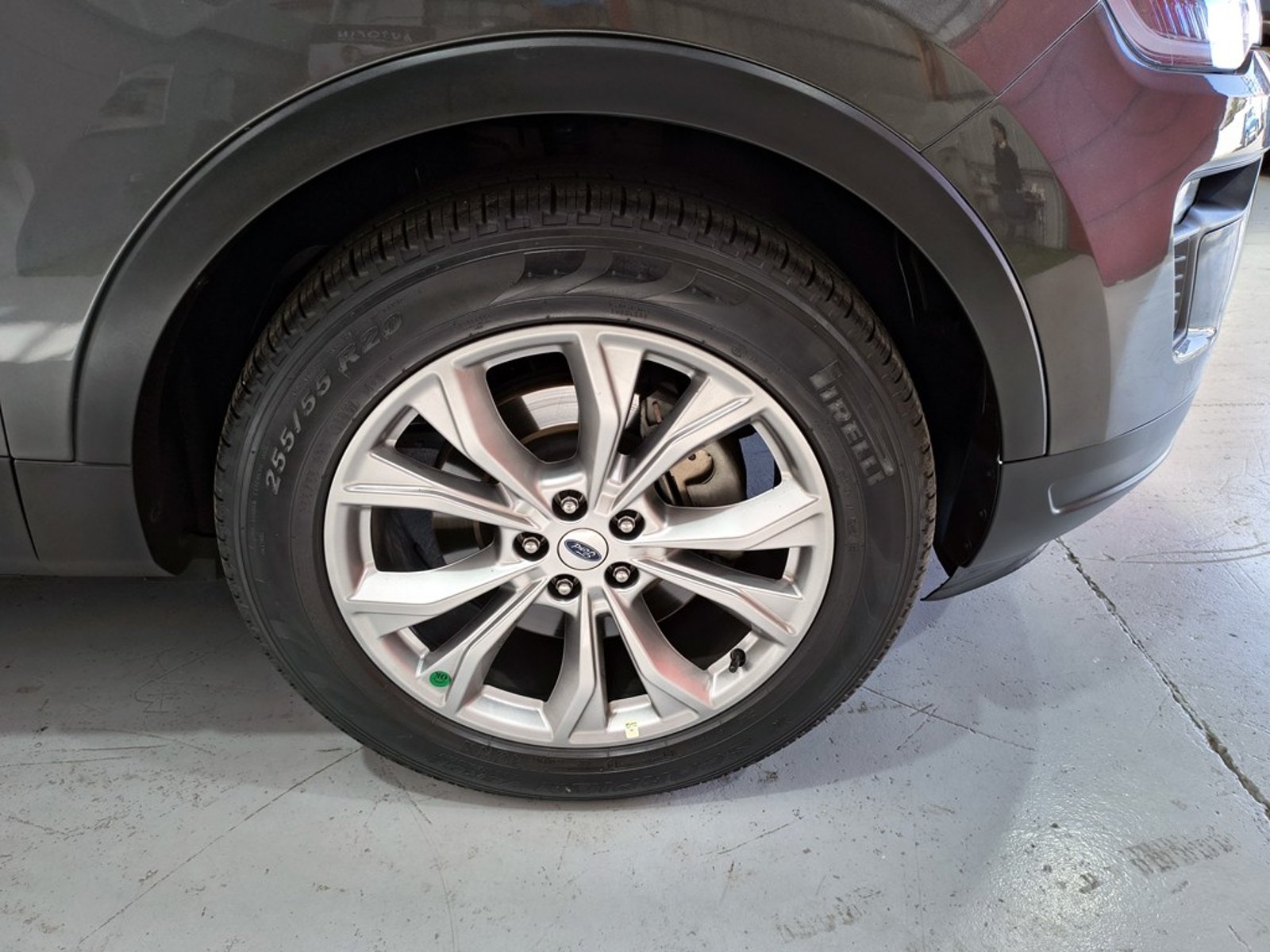 Ford EXPLORER 3.5 XLT 4X2 AT 5P 2020 - Imagen 9 de 20