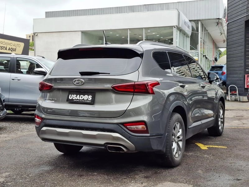 Hyundai SANTA FE 2.4 2021 - Imagen 7 de 20