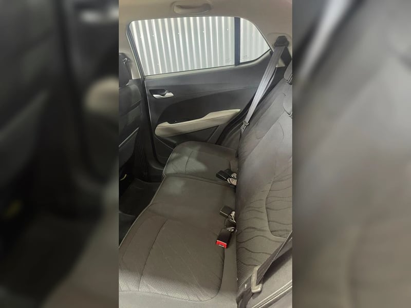 Chevrolet GROOVE 1.5 LTZ S 4X2 MT 5P 2025 - Imagen 12 de 12