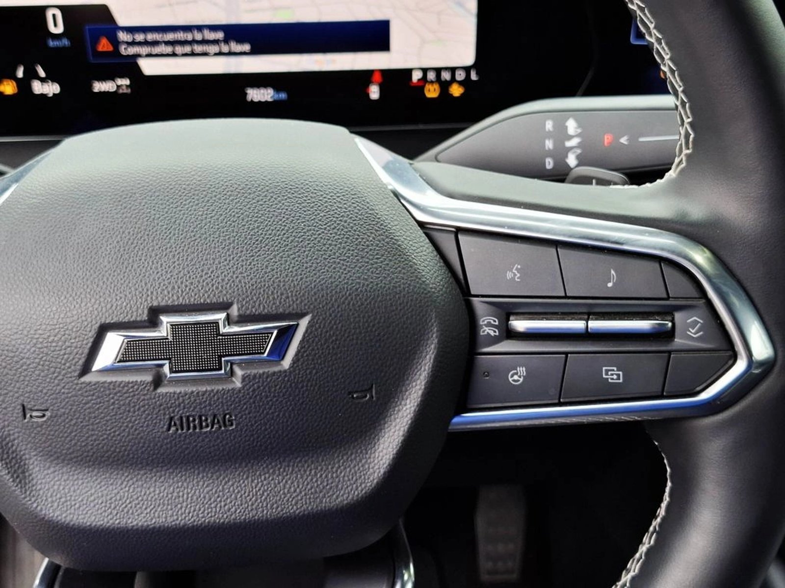 CHEVROLET TRAVERSE 2.5 2025 - Imagen 14 de 20