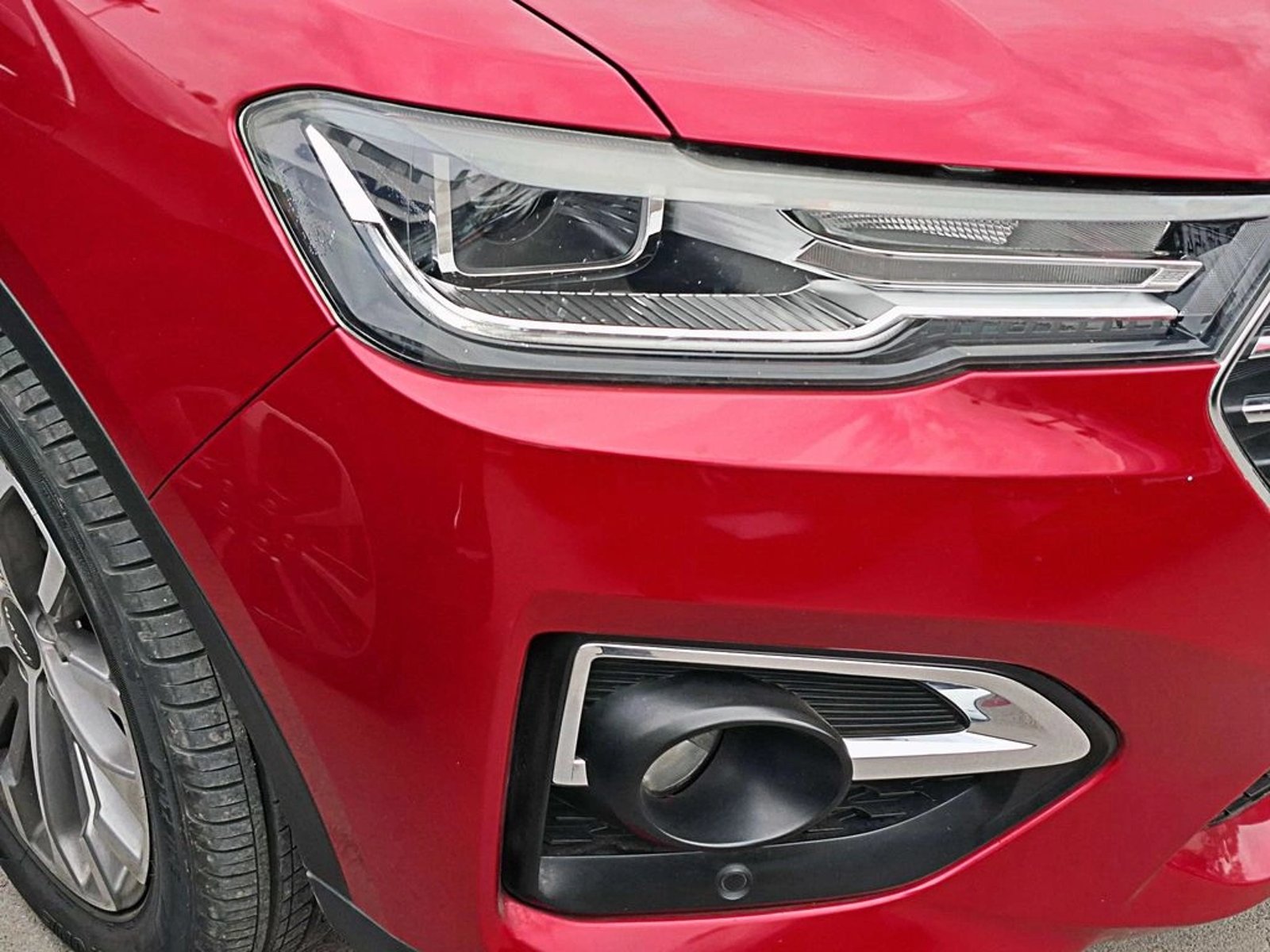 Haval H6 2.0 ELITE 4X2 AT 5P 2020 - Foto 4 de 17