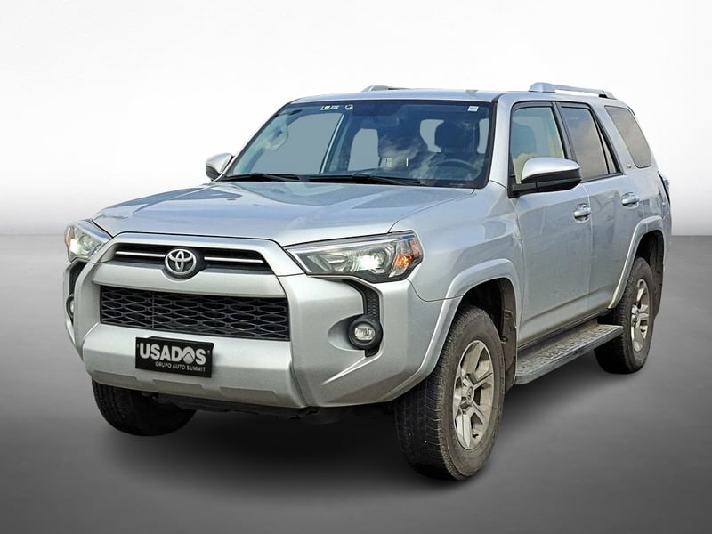 Toyota 4RUNNER 4.0 SR5 CONNECTED AT 2025
