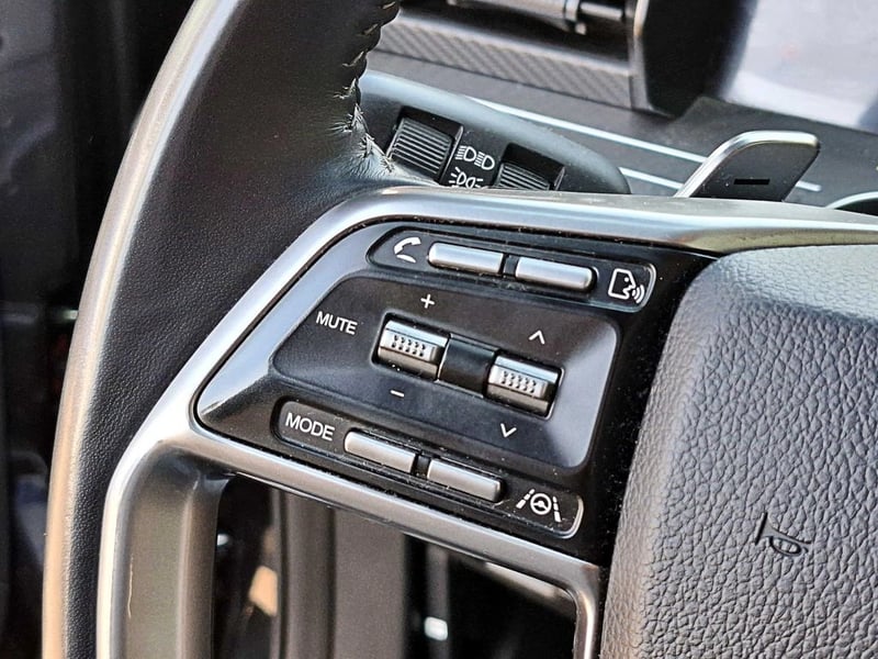 SsangYong TORRES LIMITED GLX 4X4 1.5 AT 2024 - Imagen 15 de 19