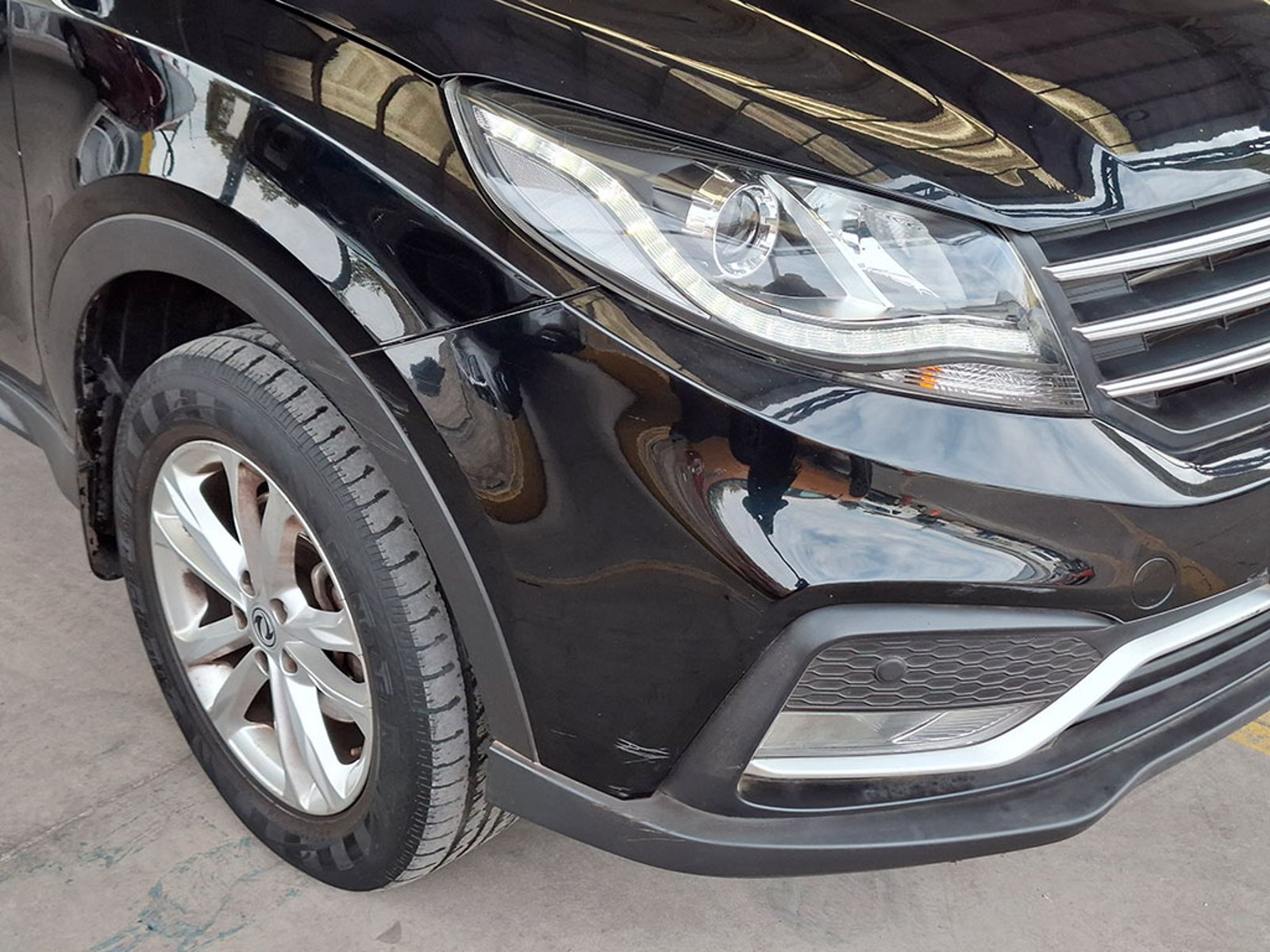DFSK 580 1.8 COMFORT MT 2023 - Imagen 7 de 20