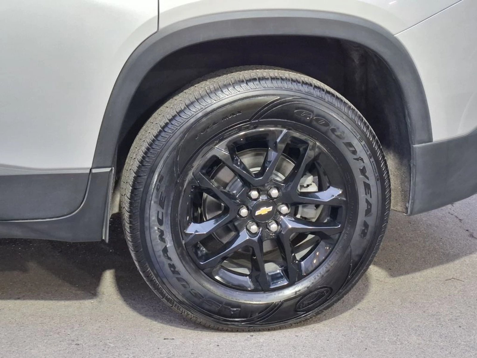 CHEVROLET TRAVERSE 3.6 LT 2022 - Imagen 10 de 20