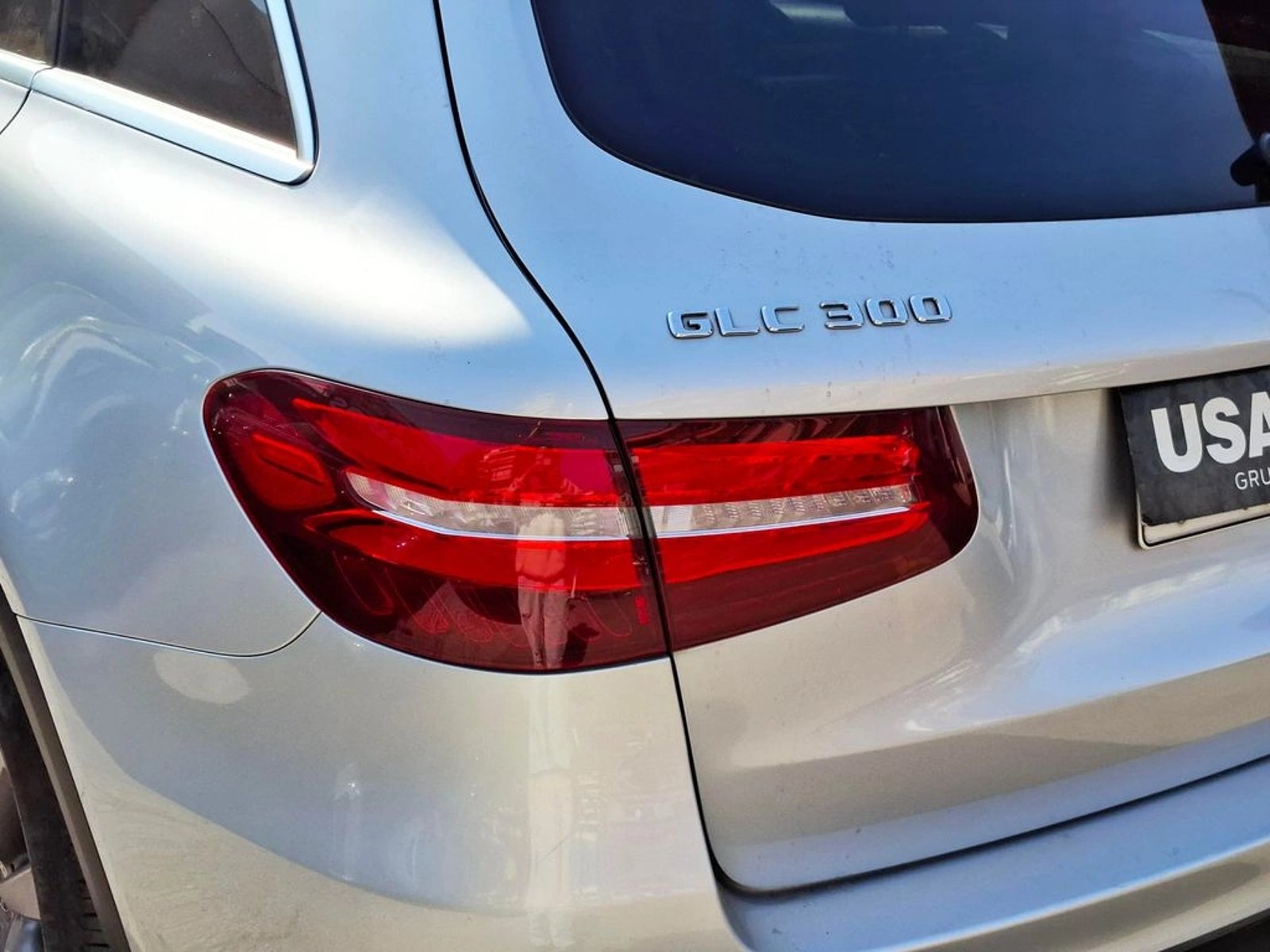 Mercedes-Benz GLC 300 AT 4X4 2020 - Imagen 13 de 20