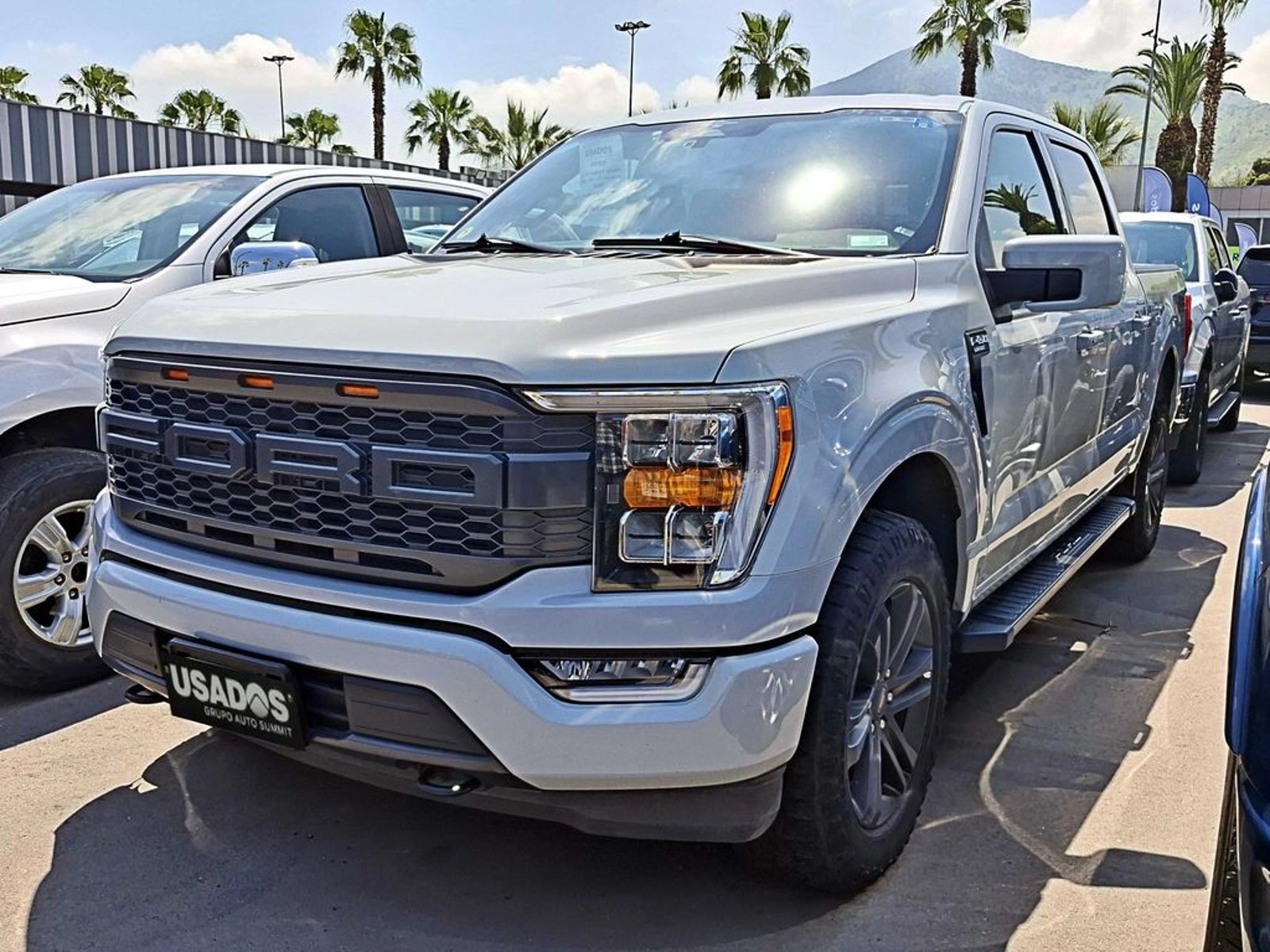 Ford F-150 5.0 Lariat Sport 4x4 At 4p 2024