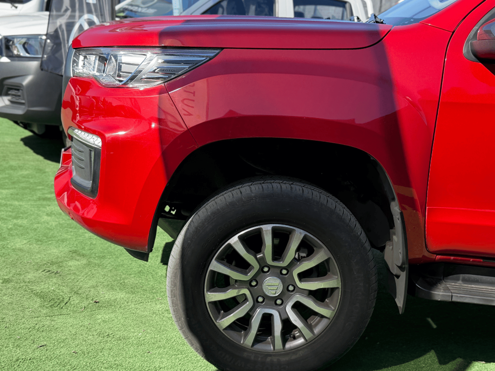 Foton G7 2.0 AT 4X4 DIESEL 2023 - Foto 5 de 20