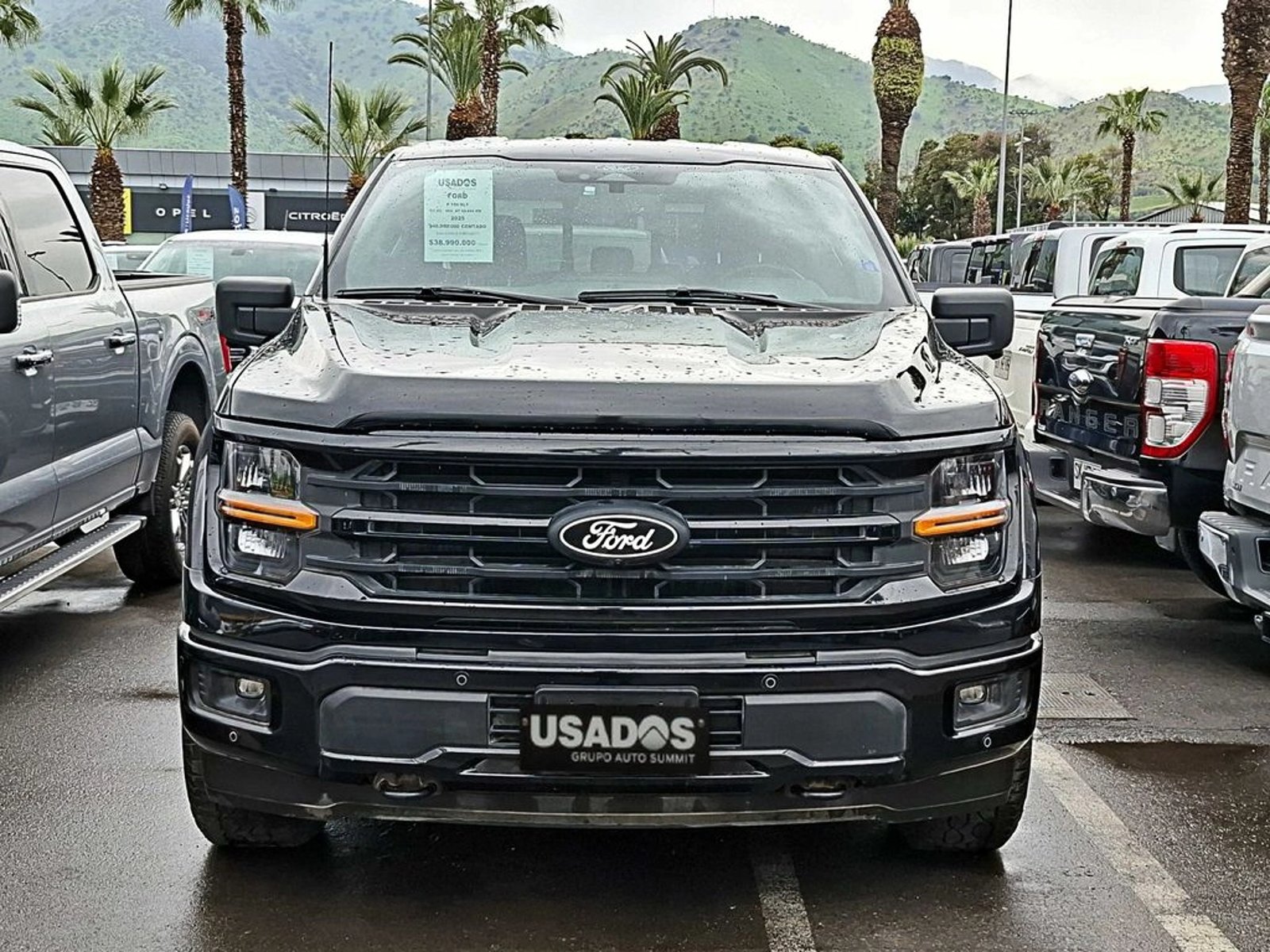 Ford F-150 5.0 XLT CC AT 4X4 2025 - Foto 2 de 19