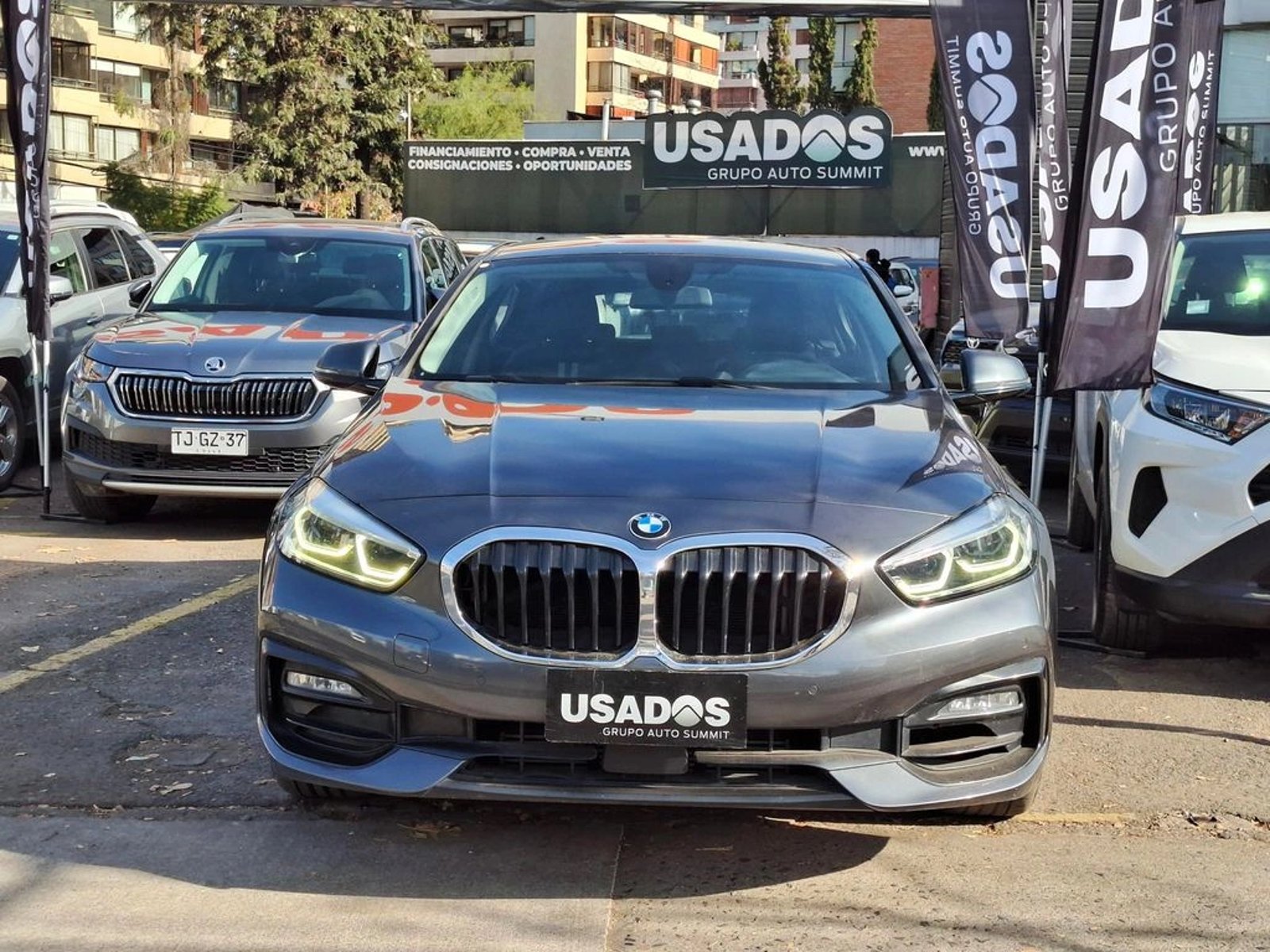 BMW 118 1.5 2021 - Foto 3 de 20