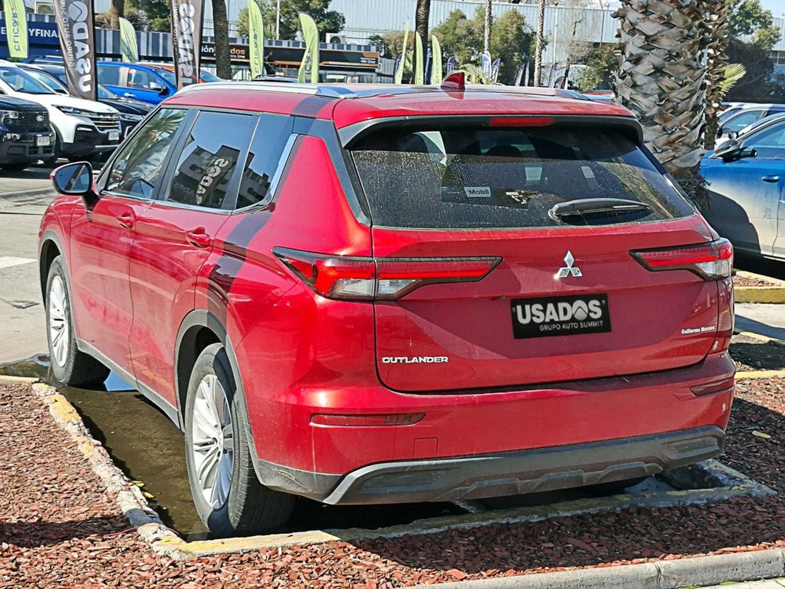 Mitsubishi OUTLANDER 2.5 GL 4X2 AT 5P 2023 - Imagen 5 de 14