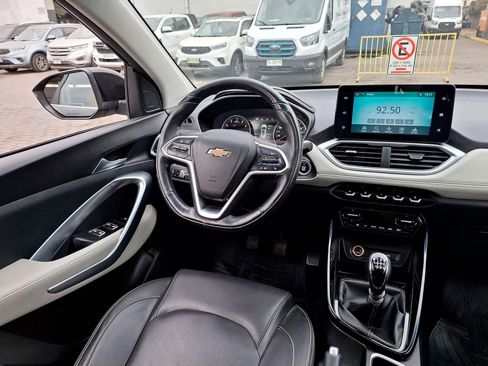 Chevrolet CAPTIVA 1.5 LT 2021 - Imagen 9 de 20
