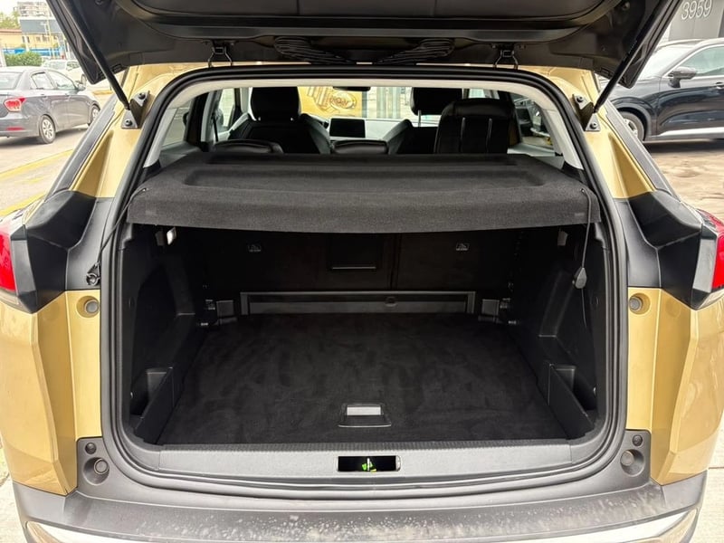 Peugeot 3008 1.6 Allure 165HP E6 AT 2017 - Imagen 11 de 12