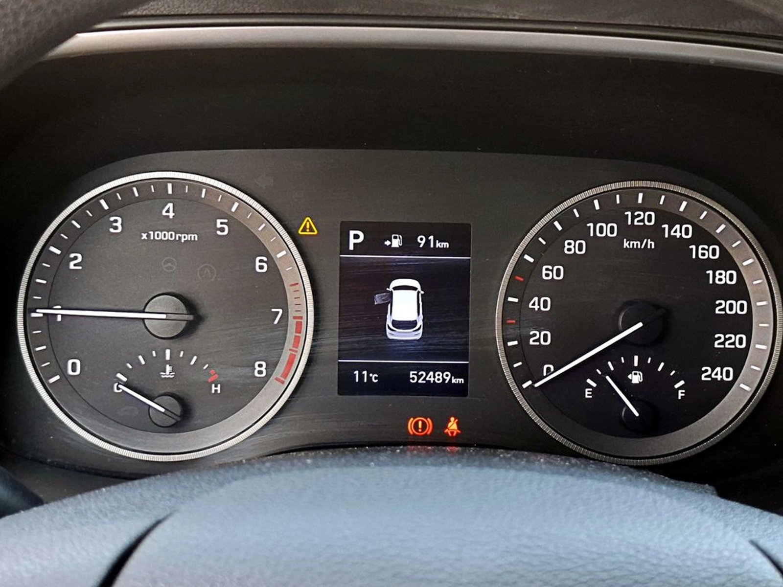 Hyundai TUCSON TL 2.0 AUT 2021 - Imagen 14 de 17