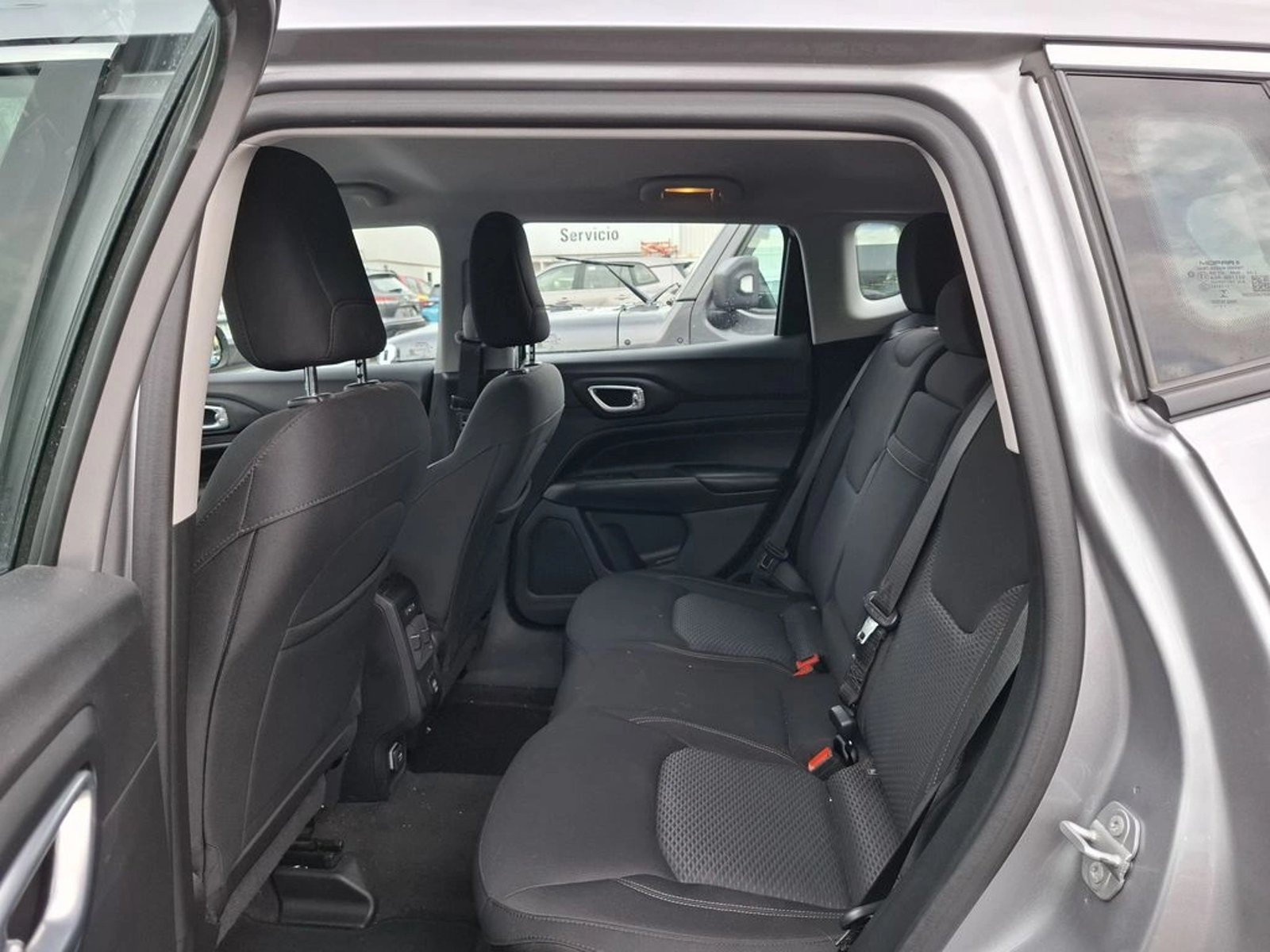 JEEP COMPASS 1.3 LIMITED AT 2022 - Imagen 20 de 20