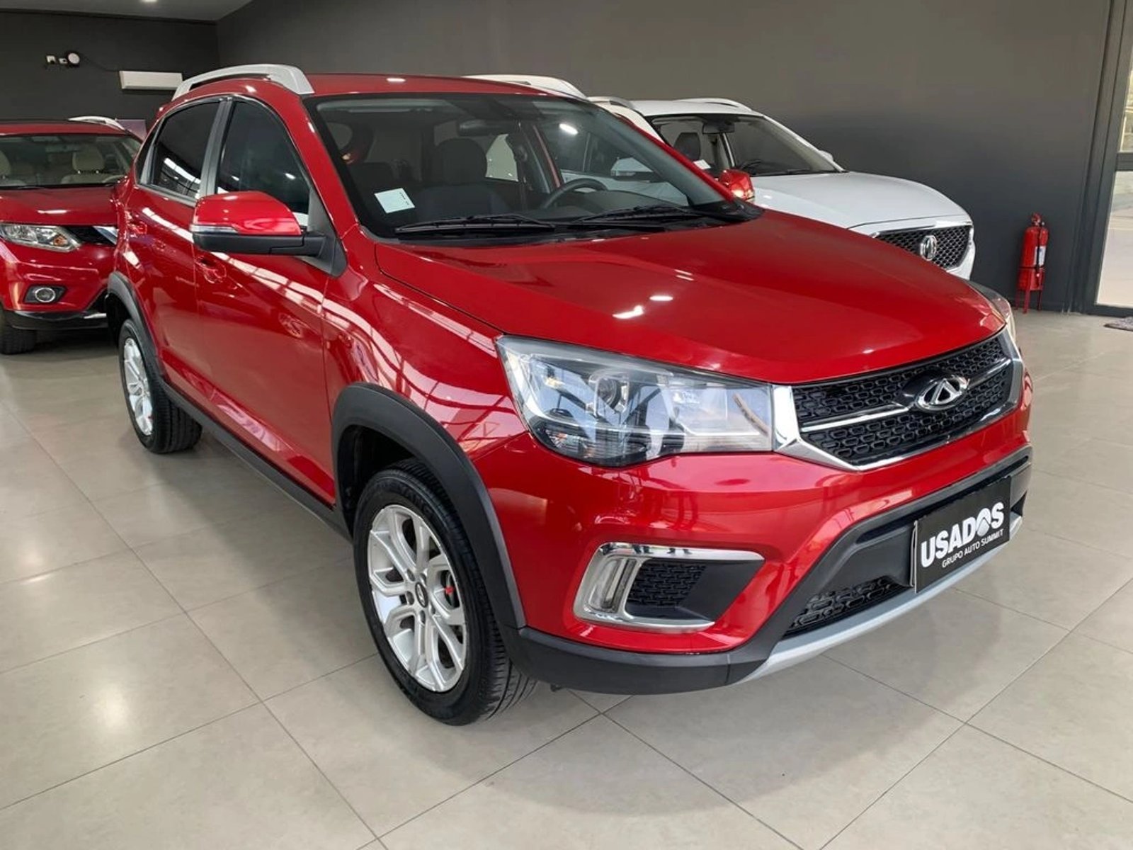 Chery TIGGO 2 1.5 GL 2024 - Foto 3 de 7