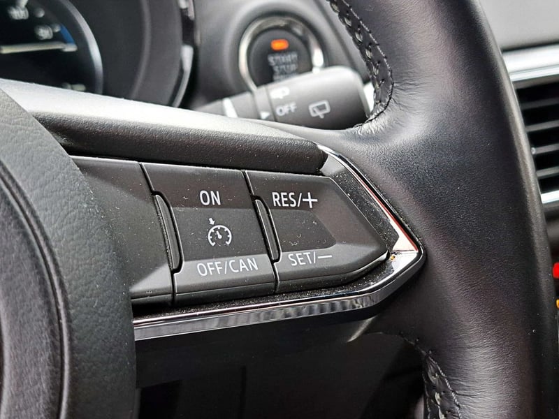 Mazda CX-9 NEW  GTX 4X4 2.5 AT 2024 - Imagen 14 de 16