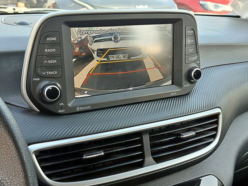 Hyundai TUCSON TL 2.0 AUT 2021 - Imagen 16 de 18