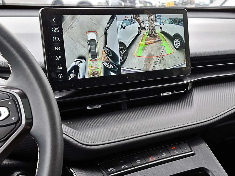 Haval H6 2.0 DELUXE 4X4 AT 5P 2023 - Imagen 15 de 16