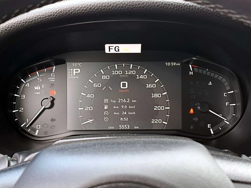 Mazda BT-50 2.2 DC HIGH PLUS AT 4X4 DIESEL 2026 - Imagen 16 de 20