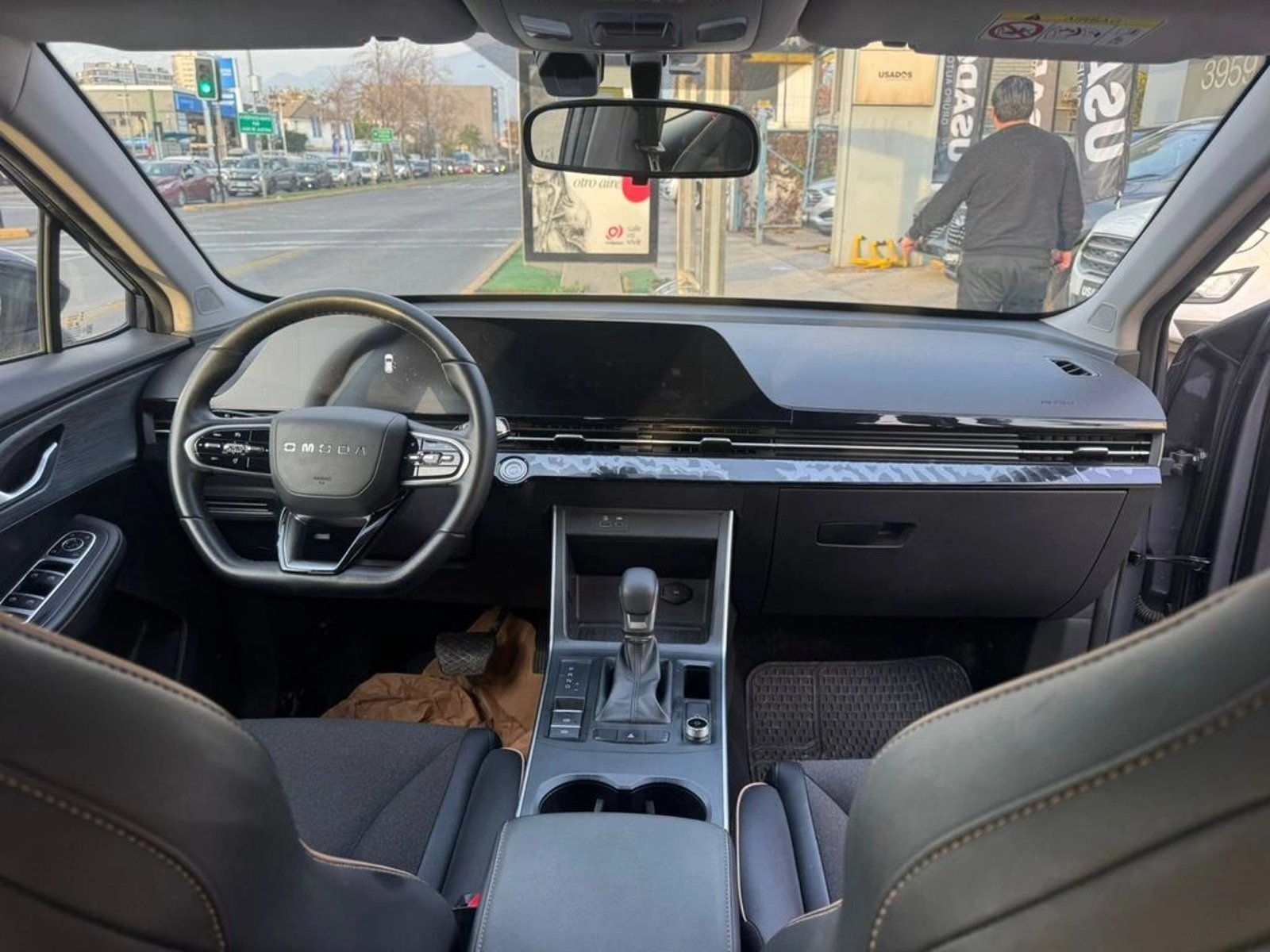 OMODA C5 1.6 Urban AT 2025 - Imagen 7 de 11