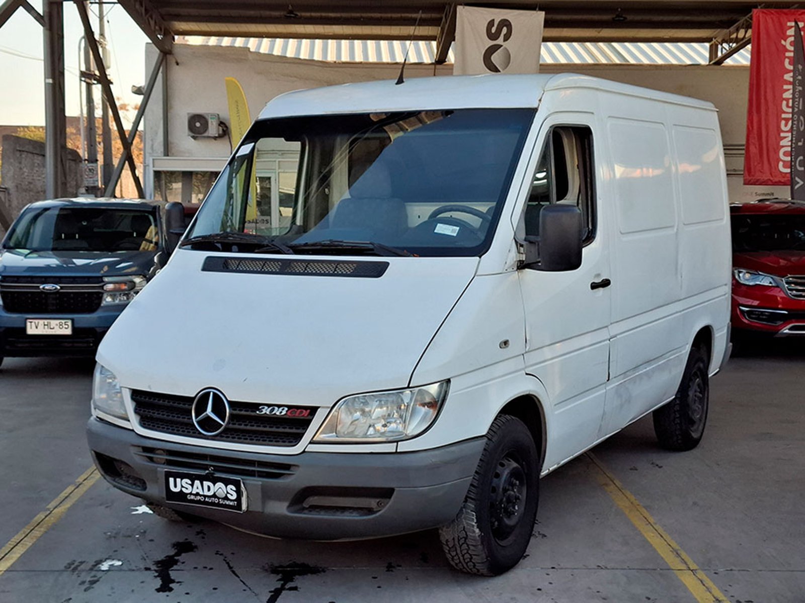 Mercedes-Benz SPRINTER AAA 2012 - Foto 2 de 20