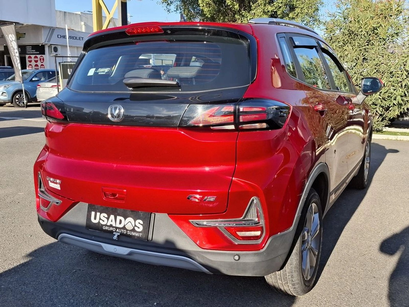 Changan CS15 MT 1.5 2025 - Imagen 10 de 20