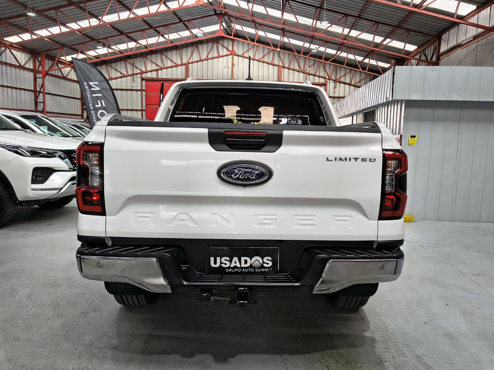 FORD RANGER 3.0 LTD DIESEL 4X4 DOB. CAB. AT 4P 2025 - Imagen 7 de 20
