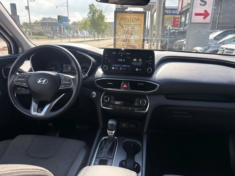 Hyundai SANTA FE PLUS 2.5 AT 2022 - Imagen 7 de 13
