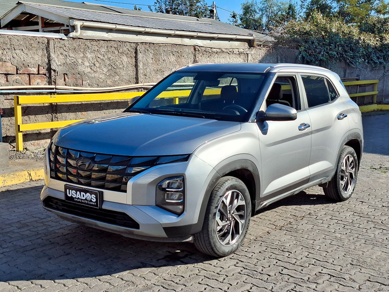 Hyundai CRETA 1.5 SU2ID DESIGN MT 2024 - Foto 2 de 20
