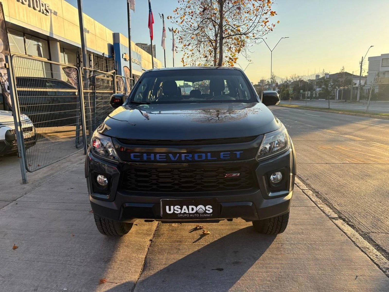 Chevrolet COLORADO 2.8 CTDI 4X4 LT AT 4P 2023 - Foto 3 de 10