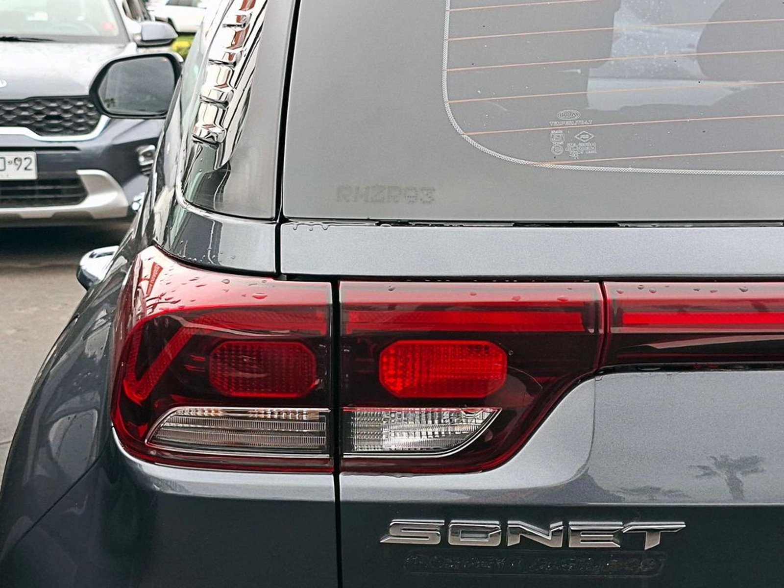 Kia SONET 1.5 EX FULL AUT 2022 - Imagen 6 de 16