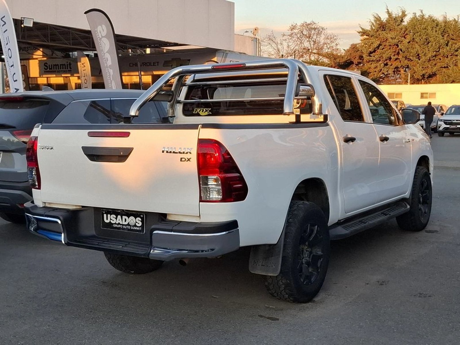 TOYOTA HILUX 2.7 DX MT 4x2 2021 - Imagen 7 de 20