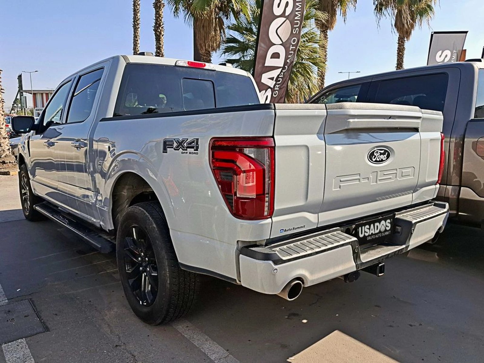 FORD F-150 LARIAT SPORT 4X4 AUT 2025 - Imagen 9 de 20