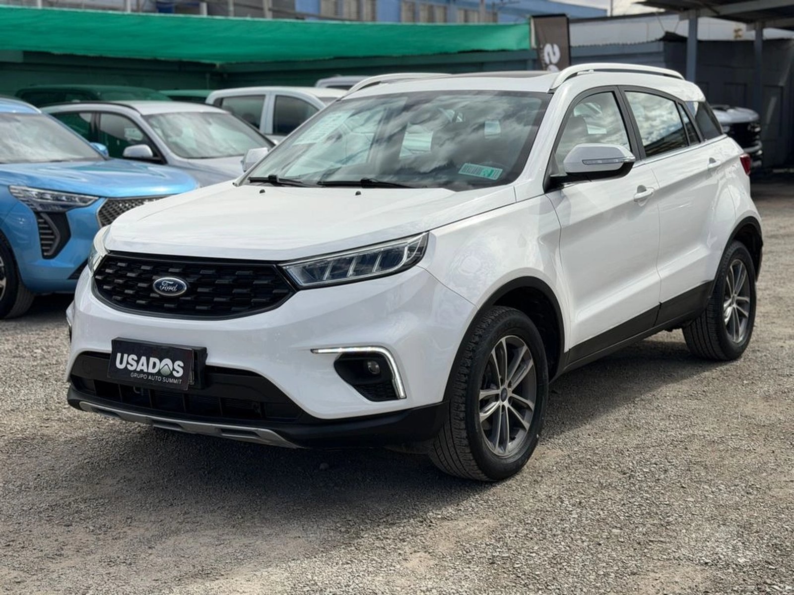 Ford TERRITORY 1.5 TREND AT 2021 - Foto 2 de 17